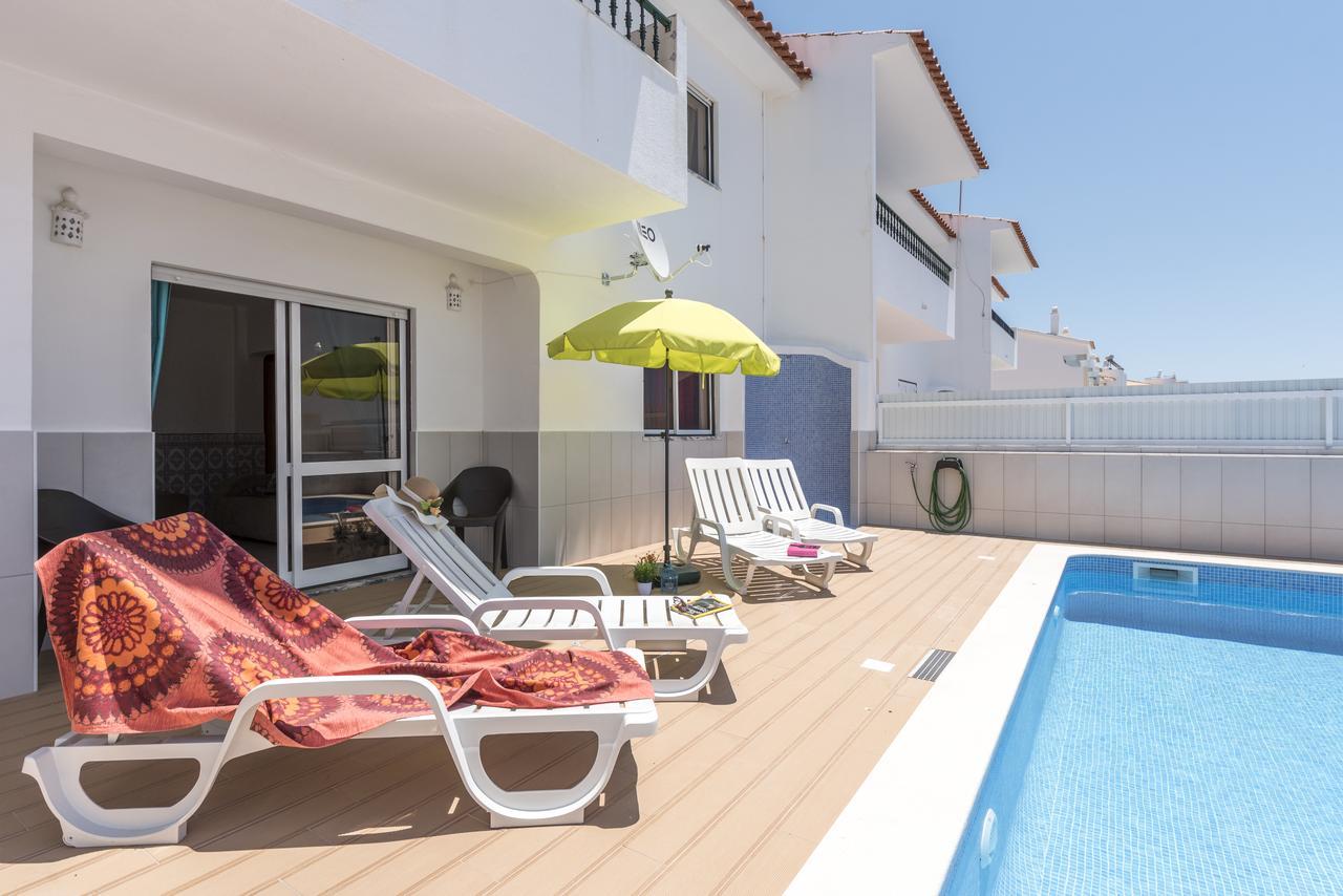 Villa Mar With Private Pool Albufeira Dış mekan fotoğraf